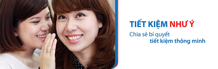 Tiết kiệm như ý Mb