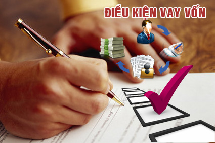 Điều kiện và thủ tục hồ sơ vay thế chấp