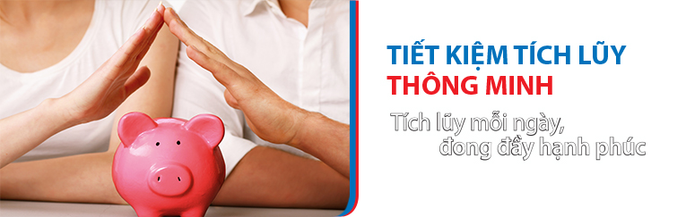 Tiết kiệm tích lũy thông minh MB